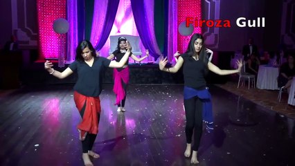 Afghan Students Dance performance 2017