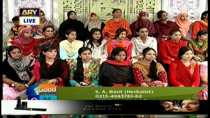 Watch Good Morning Pakistan on Ary Digital in High Quality 9th May 2017