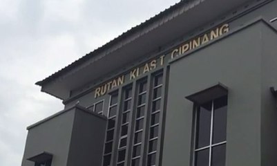 Ahok Dibawa ke Rutan Cipinang Pasca-Vonis