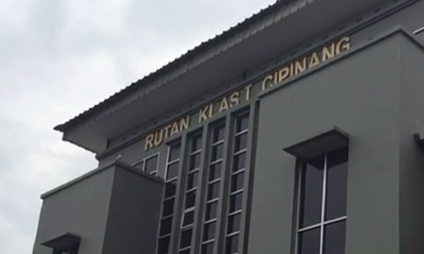 Ahok Dibawa ke Rutan Cipinang Pasca-Vonis