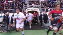 Résumé Toulon/Pau - TOP14 J26