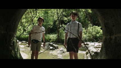 IT Official Trailer #2 (2017) Stephen King Horror Movie _FULL HD