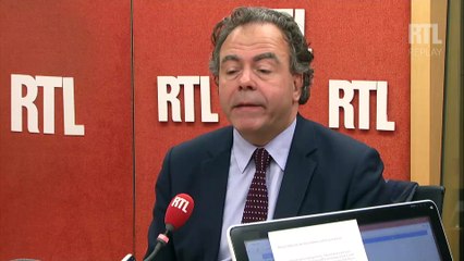 Législatives 2017 : "On a une équipe prête à gouverner", déclare Luc Chatel