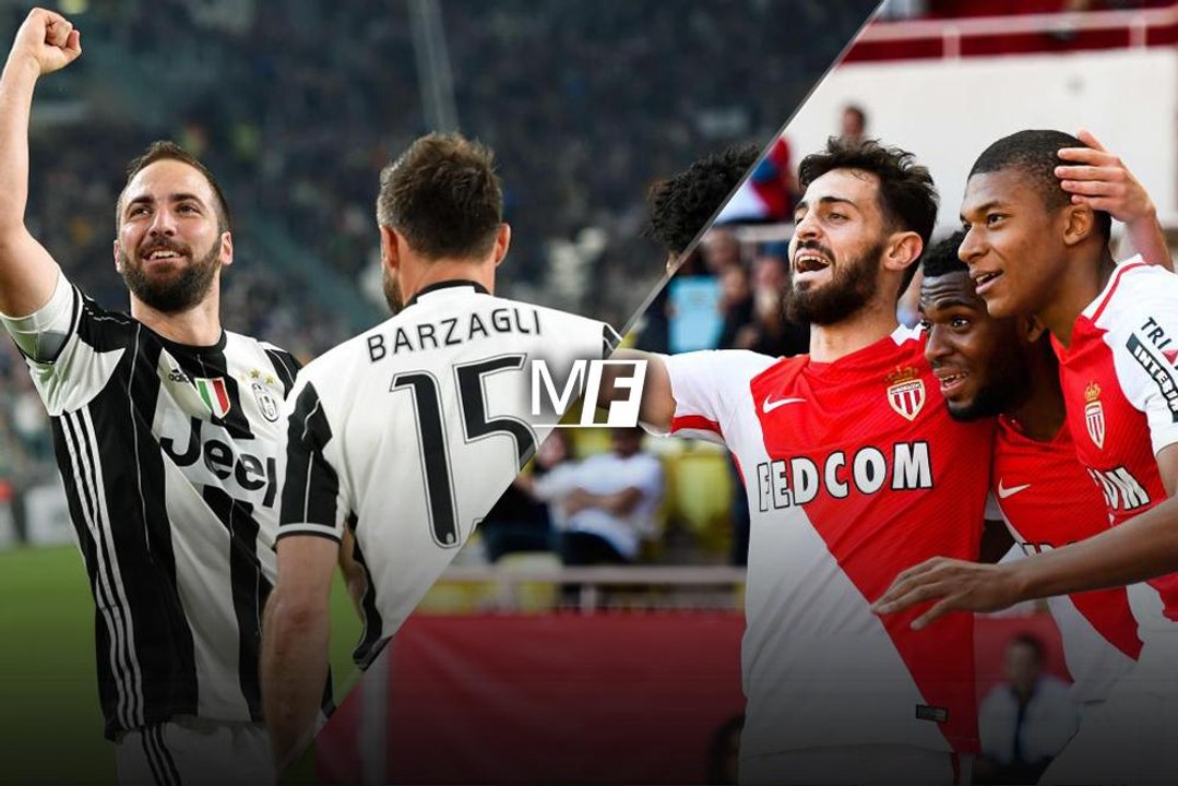 Juventus-Monaco : les compos probables