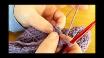 VERY EASY crochet baby / girls bobble dress tutorial part 2