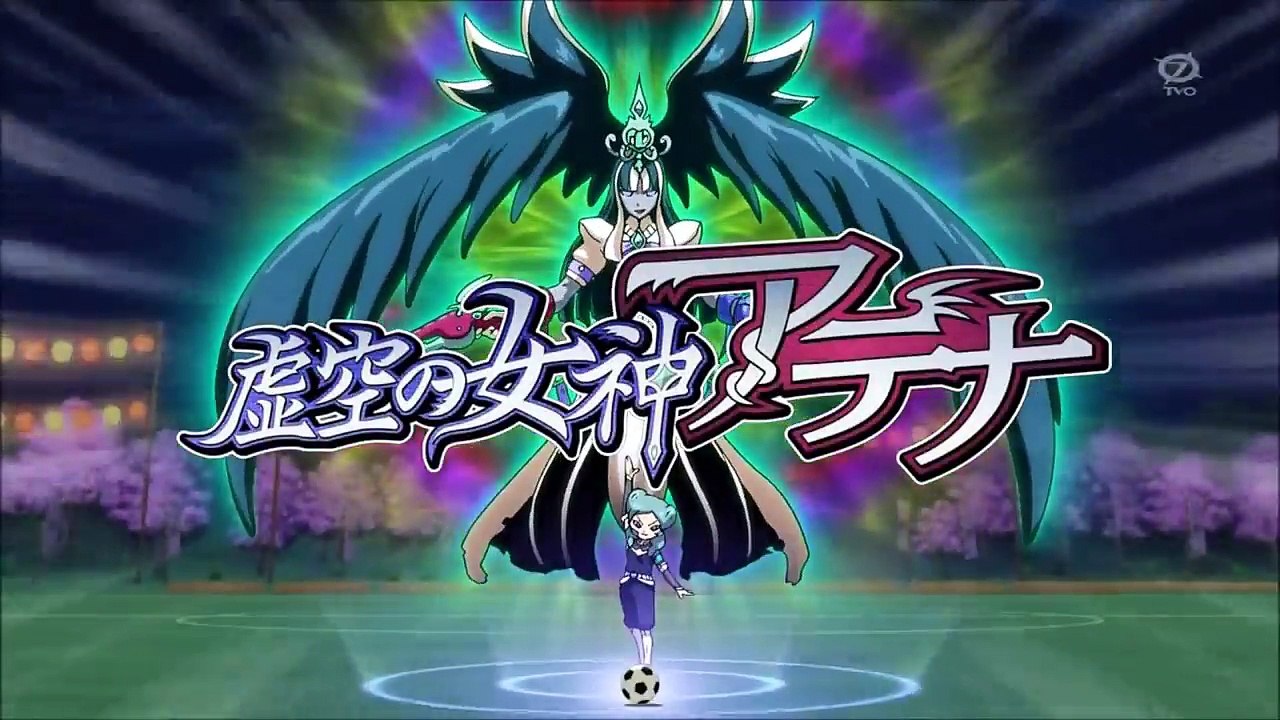 Inazuma Eleven Go Chrono Stone 16 Shoots