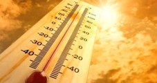 Meteoroloji Uyardı: Sıcaklık Hafta Sonu 30 Dereceyi Aşacak