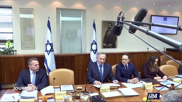 Israël demande à Erdogan de ne pas donner de leçons de morale