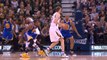 Joe Ingles Sick Pass to Dante Exum | Warriors vs Jazz | Game 4 | May 8, 2017 | 2017 NBA Playoffs
