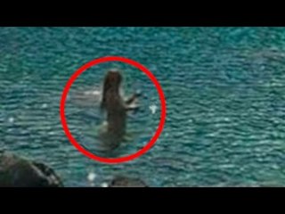 5 Mermaids Caught On Camera & Spotted In Real Life! #2