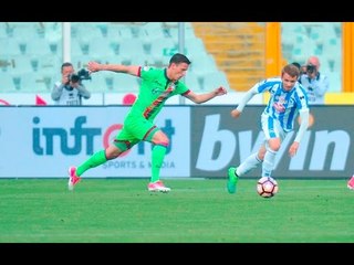 #PescaraCrotone, Tonev nel post-gara