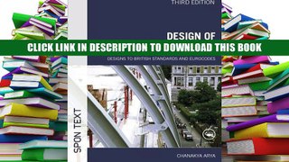 [PDF] Full Download Design of Structural Elements: Concrete, Steelwork, Masonry and Timber Designs