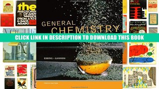 [PDF] Full Download General Chemistry Read Popular