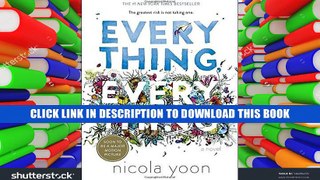 [PDF] Full Download Everything, Everything Ebook Online