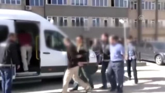 Ankara Merkezli 81 Ildeki Fetö/pdy Operasyonu - 11 Şüpheli Tutuklandı