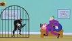 Superheroes Peppa Pig vs Venom vs Joker Crying in Prison # Finger Family Nursery Rhymes_2