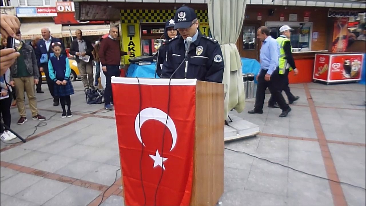 Kaçkar53.com(Trafik güvenliği haftası)
