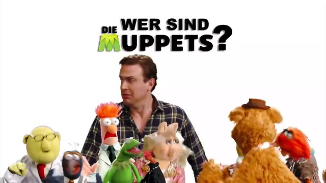 Die Muppets - Wer sind die Muppets-CiiKNkYiSSU