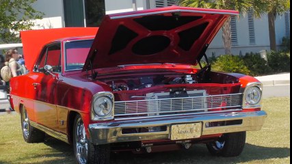 Why Classic Car Shows Are Incredible Let Me Explain That Dude in Blue