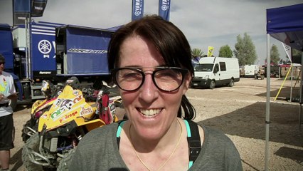 Camel Or Not #2 - Marie Robert - Afriquia Merzouga Rally 2017