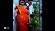 sona Nair latest new hot vedio shoot in Malayalam serial