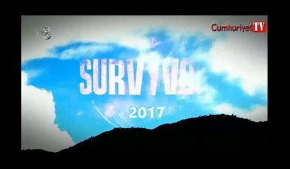 Survivor ödül oyununda görünmez kaza! Anıl adeta uçtu...
