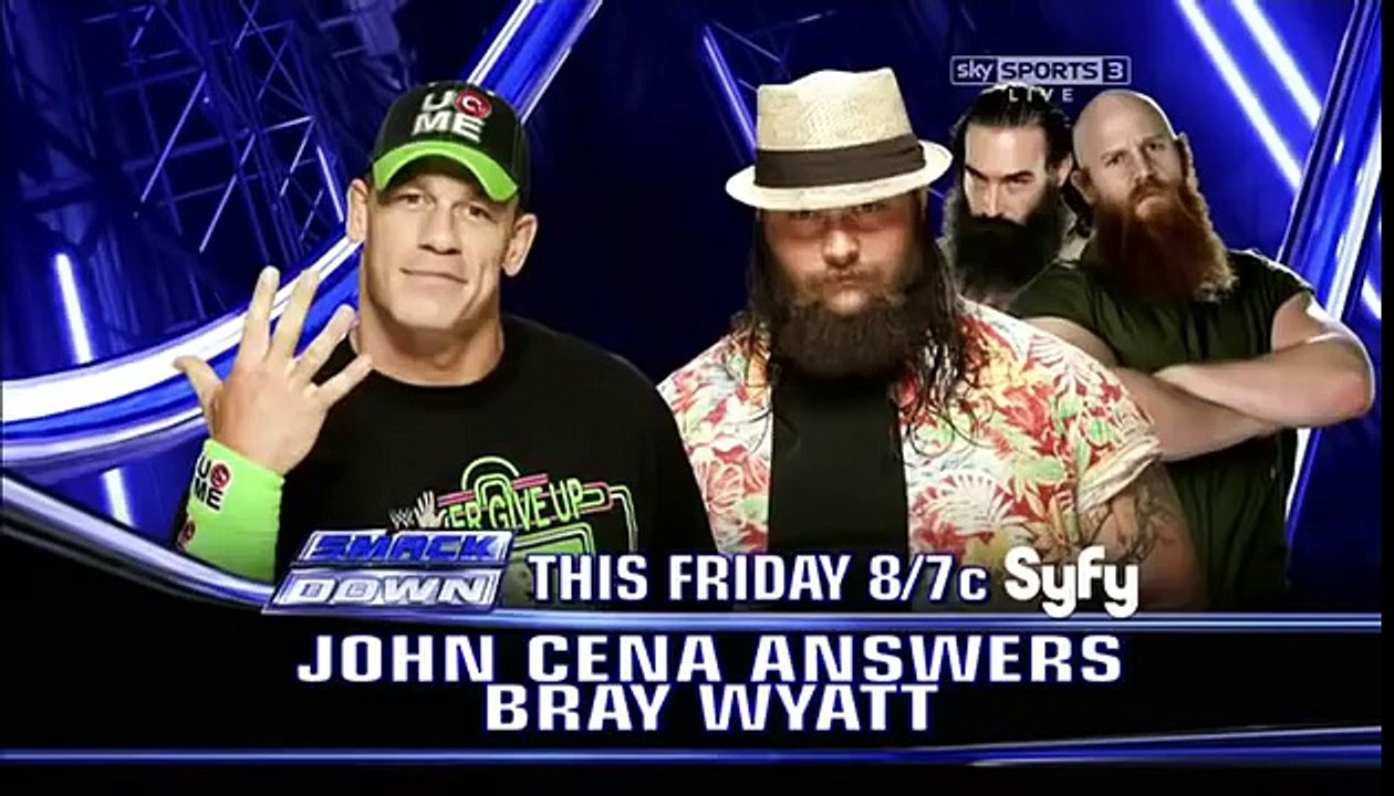 Roman regins vs Batista wwe big fight full match HD