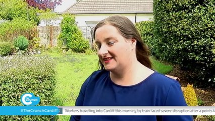 The Crunch Cardiff - 8th May