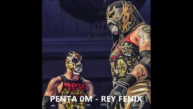 PENTA 0M - REY FENIX: CASTIGO FUERTE