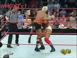 WWE Batista vs Ric Flair w_ Triple H (RAW 2005)-O843asdfssf23432
