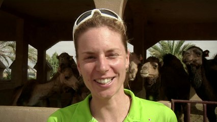 Camel Or Not #3 - Olga Rouckova - Afriquia Merzouga Rally 2017