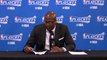 Mike Brown Postgame Interview | Warriors vs Jazz | Game 4 | May 8, 2017 | 2017 NBA Playoffs