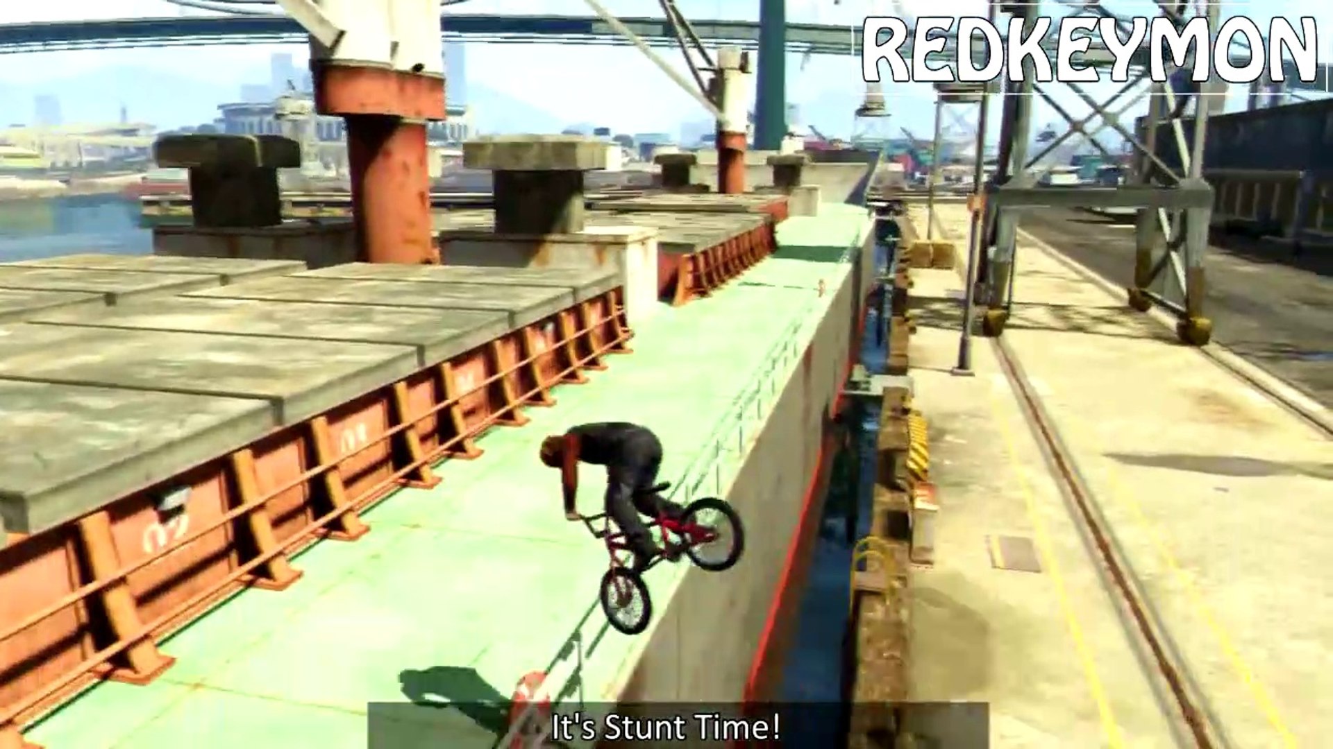 IMPRESSIVE GTA 5 ST GTA 5 Funny Moments)