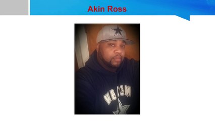 Akin Ross Is a Seasoned Professional with 15 Years of Experience in Business Management