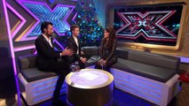 X Factor Runner-Up Saara Aalto talks with Matt and Ry