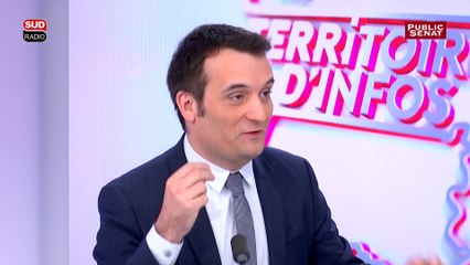 Philippot :« Je ne sais pas ce qu’est ma ligne, je suis fidèle à Marine Le Pen »