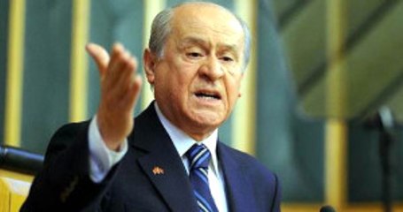 Bahçeli'nin İdam Çıkışı Salonu Coşturdu: Düzenlemeyi TBMM'ye Getirelim, Bu Bahsi Kapatalım