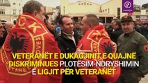 Kategorizimi i pagave përplas veteranët!