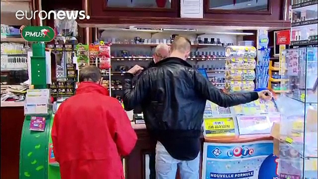 Reportage Euronews 08-05-17