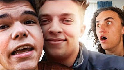 KWEBBELKOP-I CAUGHT THEM KISSING EACH OTHER!