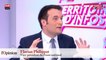 Florian Philippot : «Emmanuel Macron est la créature de la planète finance»