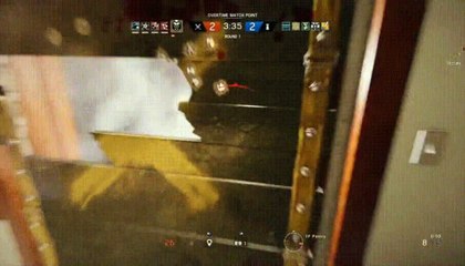 Tom Clancy's Rainbow Six: another blackbeard nerf incoming...