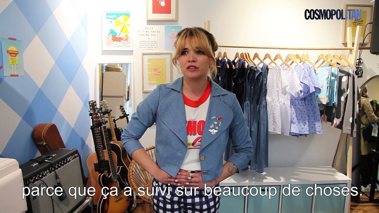 L'interview mode de Lisa Gachet