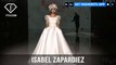 Barcelona Bridal Week - Isabel Zapardiez | FTV.com