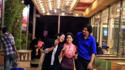 Being the only guy friend around girls be like... By Bekaar Vines -