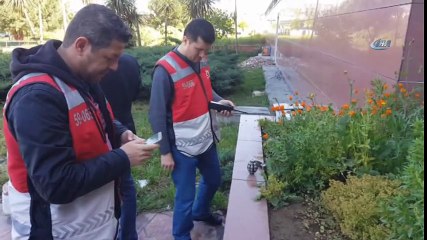 Otobüs Terminalinde Bomba Paniği