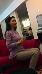 Çinli Kıza Türkçe Küfür Öğretmek