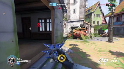 Overwatch: Why I don't play Genji anymore