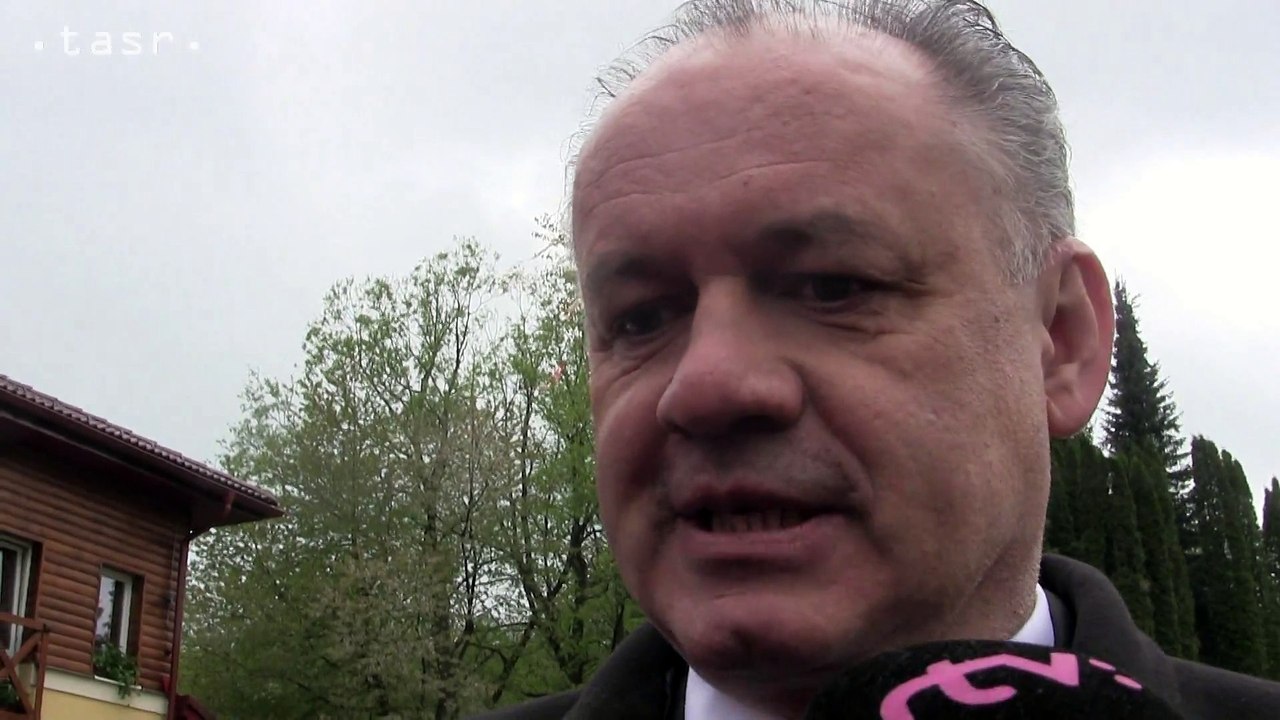 A. KISKA: Teším sa na stretnutie s E. Macronom už ako s prezidentom Francúzska