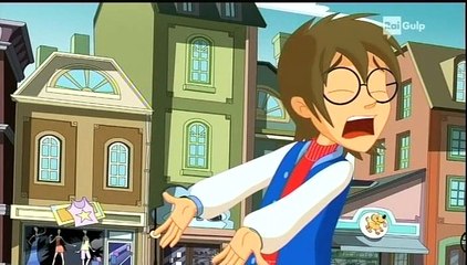 BAT PAT - S01E12 - Non e' bello cio' che e' bello